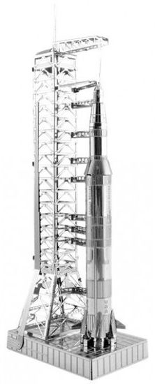 Metal Earth Apollo Saturn V