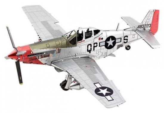 Metal Earth P-510 Mustang