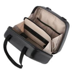 CARRY ON Kozmetický kufrík Skyhopper Black Beautycase