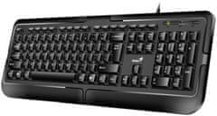 Genius KB-118, CZ/SK (31300010415)