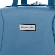 CARRY ON Kozmetický kufrík Skyhopper Blue Beautycase