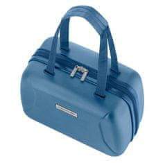 CARRY ON Kozmetický kufrík Skyhopper Blue Beautycase