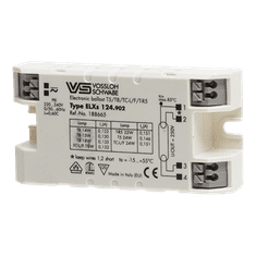 Vossloh-Schwabe Elektronický predradník ELXs 124.902