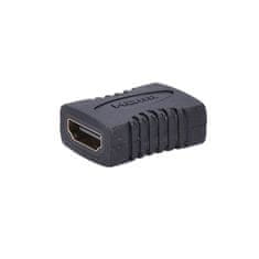 Solight HDMI spojka, HDMI zdierka - HDMI zdierka, priama