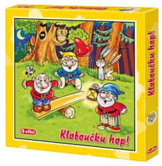 EFKO Klobúčik, hop!