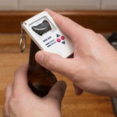Grooters ORB Gaming Prívesok na kľúče Beer Boy - Otvárač na fľaše