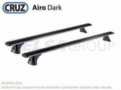 Cruz Súprava priečnikov CRUZ Airo Dark T118 (2ks)