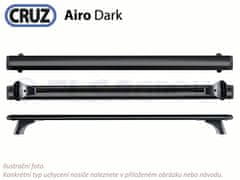 Cruz Súprava priečnikov CRUZ Airo Dark X118 (2ks)