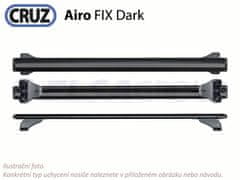 Cruz Súprava priečnikov CRUZ Airo FIX Dark 128 (2ks)