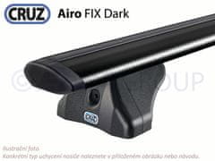 Cruz Súprava priečnikov CRUZ Airo FIX Dark 108 (2ks)