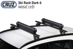 Cruz Nosič lyží CRUZ Ski-Rack Dark 6