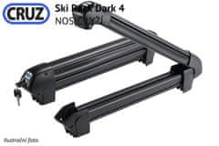 Cruz Nosič lyží CRUZ Ski-Rack Dark 4