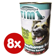 FALCO TIM so špikovou kosťou 8 x 1200 g