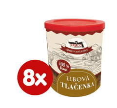 FALCO Chudá tlačenka 8 x 800 g