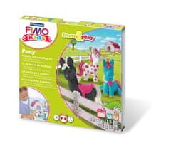 FIMO Súprava 8034 kids form & play "Pony" Poníky, 8034 08 LZ