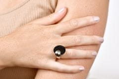 Calvin Klein Oceľový prsteň Opposite KJ3ZBR2801 (Obvod 55 mm)