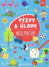 Výzvy a úlohy - Moje prvé hry