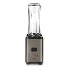 Smoothie mixér Black&Decker, BXJBA350E, 2 fľaše, 350 W