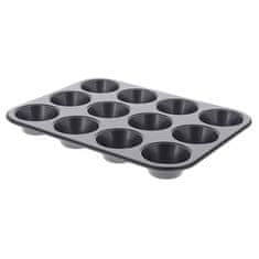 de Buyer 4843.00 MUFFIN MOULD 12 IN 1 NON-STICK, 4843.00 MUFFIN MOULD 12 IN 1 NON-STICK