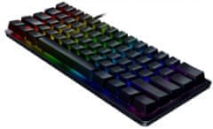 Razer Huntsman Mini, Razer Optical Purple, US (RZ03-03390100-R3M1) - rozbalené