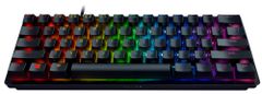 Razer Huntsman Mini, Razer Optical Purple, US (RZ03-03390100-R3M1) - rozbalené