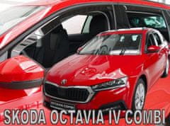 HEKO Deflektory okien Škoda Octavia IV. 2020- (4 diely, combi)