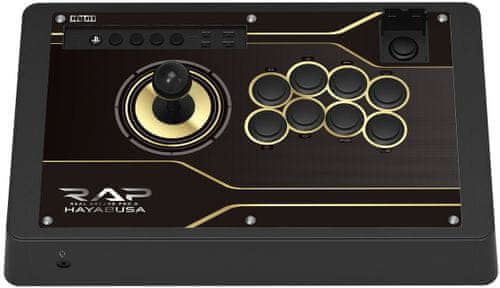 Hori Real Arcade Pre N Hayabusa arkádový ovládač PS4 PS3 PC