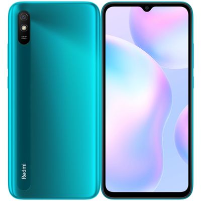 Xiaomi Redmi 9A, lacný telefón, dostupný telefón, smartphone, pre deti, dlhá výdrž batérie, veľký bezrámčekový displej, odomykanie tvárou, Android 10