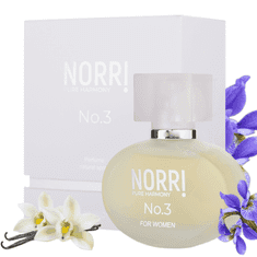 NORRI  Dámske parfémy v akcii (Light Moment + Pure Harmony)