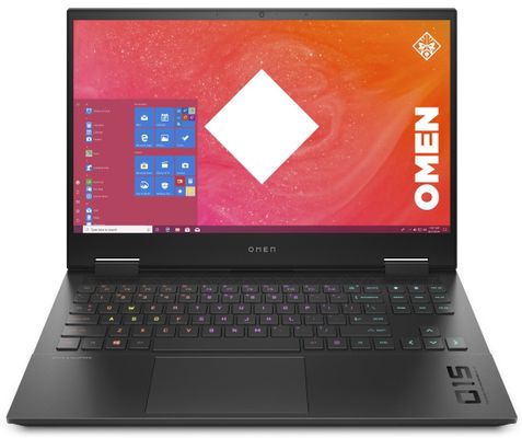 Herný notebook HP OMEN 15-ek0003nc (1X2E5EA) 15,6 palcov