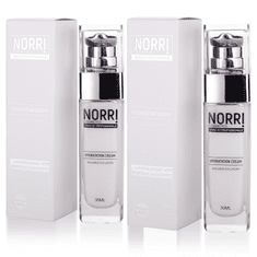 NORRI 2x Hydratation cream 30 ml 