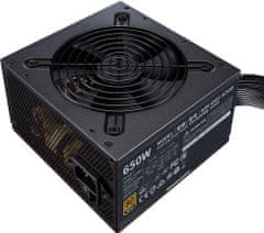 Cooler Master MWE 650 Bronze - V2 - 650W