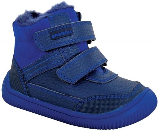 Protetika chlapčenská flexi barefoot obuv TYREL BLUE 72021