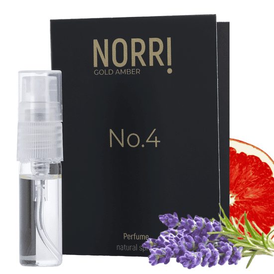 NORRI Gold Amber- Tester (2 ml)