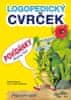 Zdeňka Koppová: Logopedická terapia Cricket Rozprávky Vývoj reči - Pracovní sešit