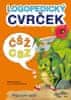 Zdeňka Koppová: Logopedický cvrček CSZ - CSZ - Pracovní sešit