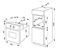 Amica TR 110 TB