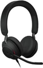 Jabra Evolve2 40, USB-A, MS Stereo