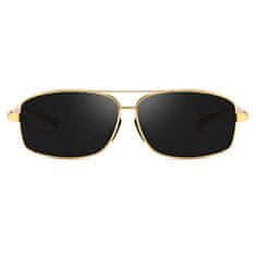 Neogo Neal 3 slnečné okuliare, Gold / Black