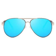 Neogo James 4 slnečné okuliare, Silver / Blue