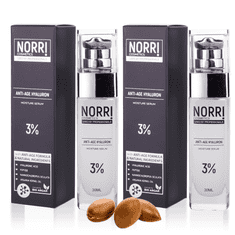 NORRI 2x Anti-age hyaluron 3% 30 ml 