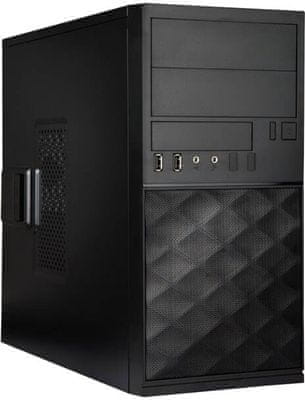 Pracovný kancelársky počítač Lynx Office (10462678) AMD Ryzen 5 Pro, DDR4, SSD, HDMI, DVI, VGA, USB