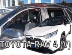 HEKO Deflektory okien Toyota Rav4 2019- (4 diely)