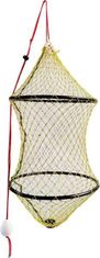 Sports Rybárska sieťka na prechovávanie rýb - 50cm, šírka 25cm, 2 kruhy