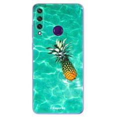 iSaprio Silikónové puzdro - Pineapple 10 pre Huawei Y6p