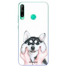 iSaprio Silikónové puzdro - Malamute 01 pre Huawei P40 Lite E