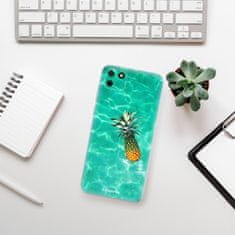 iSaprio Silikónové puzdro - Pineapple 10 pre Huawei Y5p