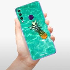 iSaprio Silikónové puzdro - Pineapple 10 pre Huawei Y6p