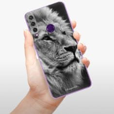 iSaprio Silikónové puzdro - Lion 10 pre Huawei Y6p