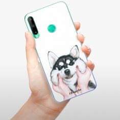 iSaprio Silikónové puzdro - Malamute 01 pre Huawei P40 Lite E